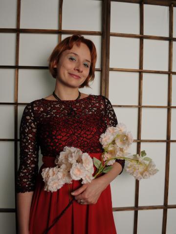 Анастасия Модель фото 3