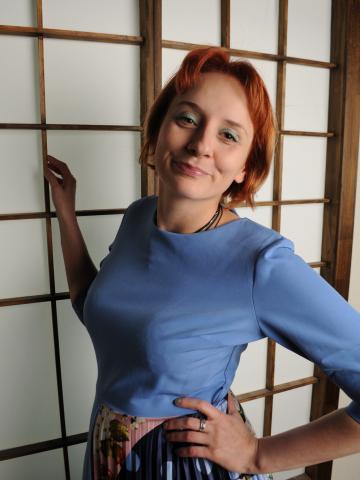 Анастасия Модель фото 5