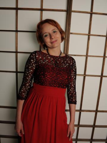 Анастасия Модель фото 8