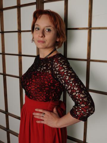 Анастасия Модель фото 9