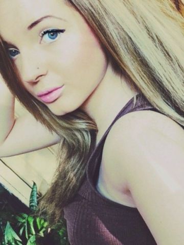 Роксана Эффектная Блондинка