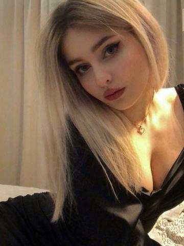 Вероника Топ Красивая Реал