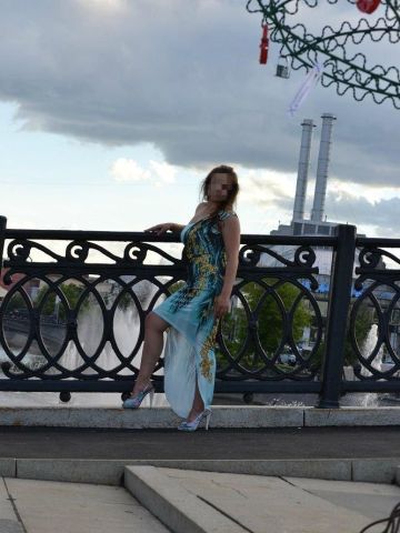 Юлия Горячая Медсестра